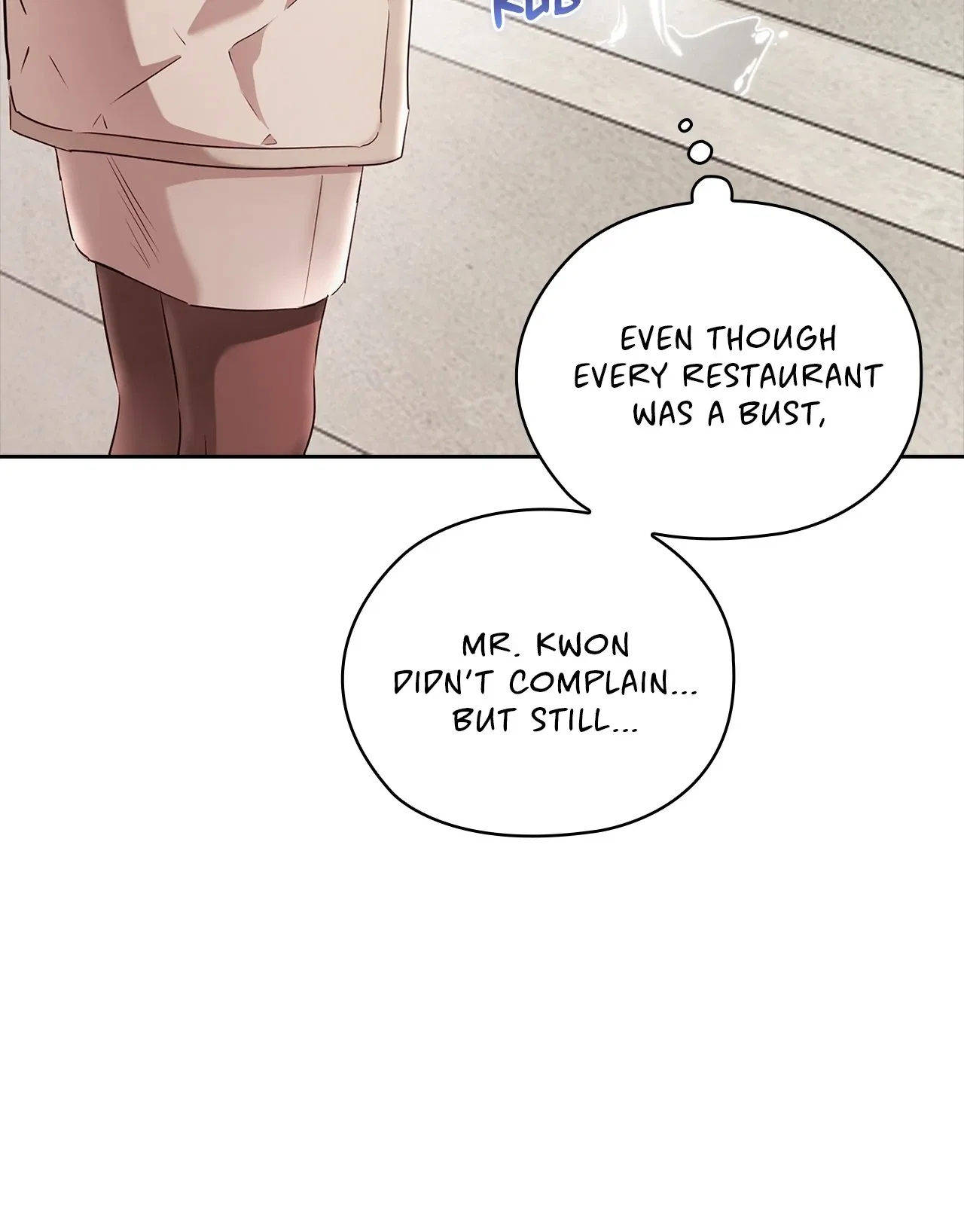 Quiet in the Office! Chapter 63 – Page 64
