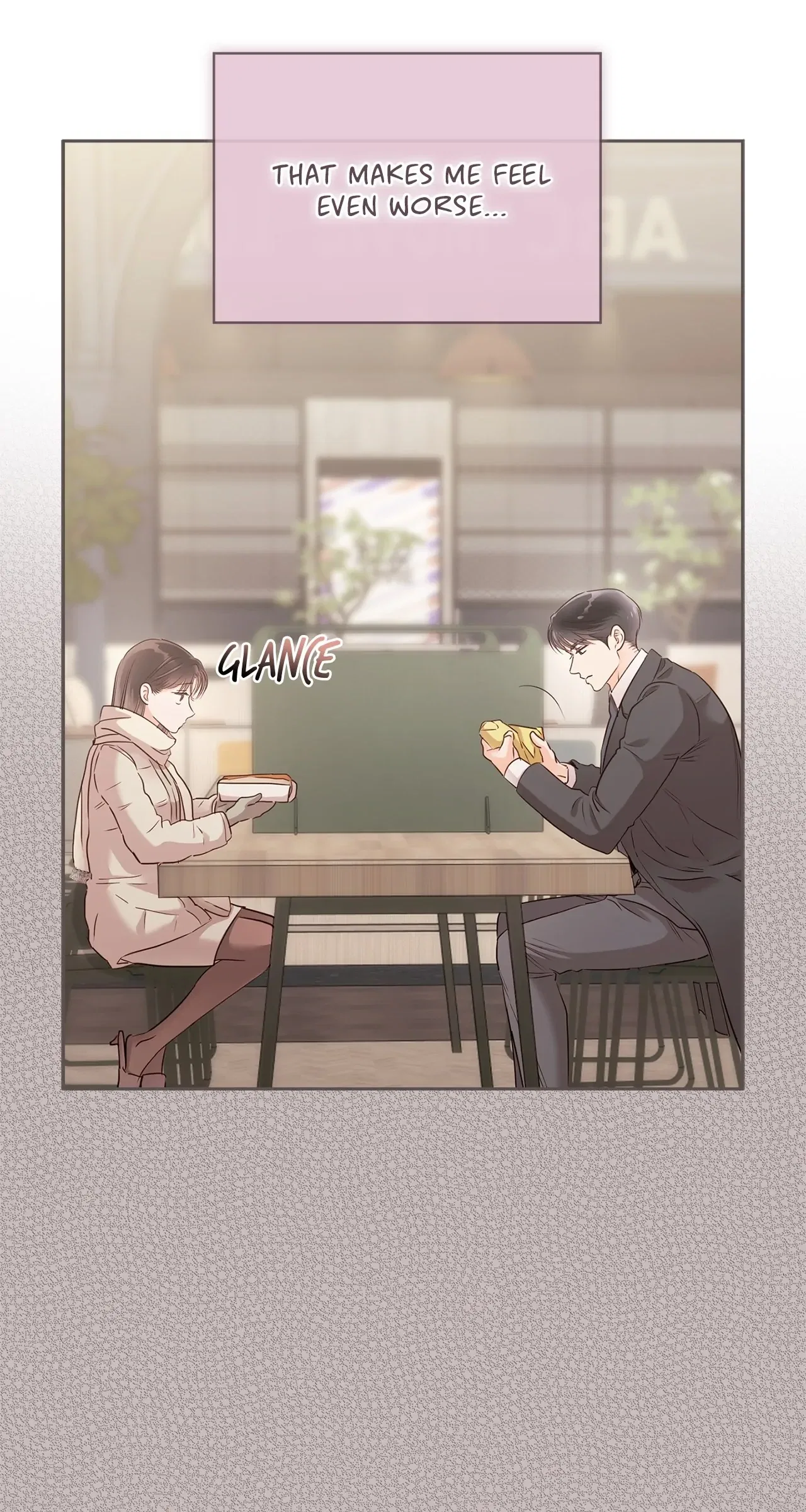 Quiet in the Office! Chapter 63 – Page 65