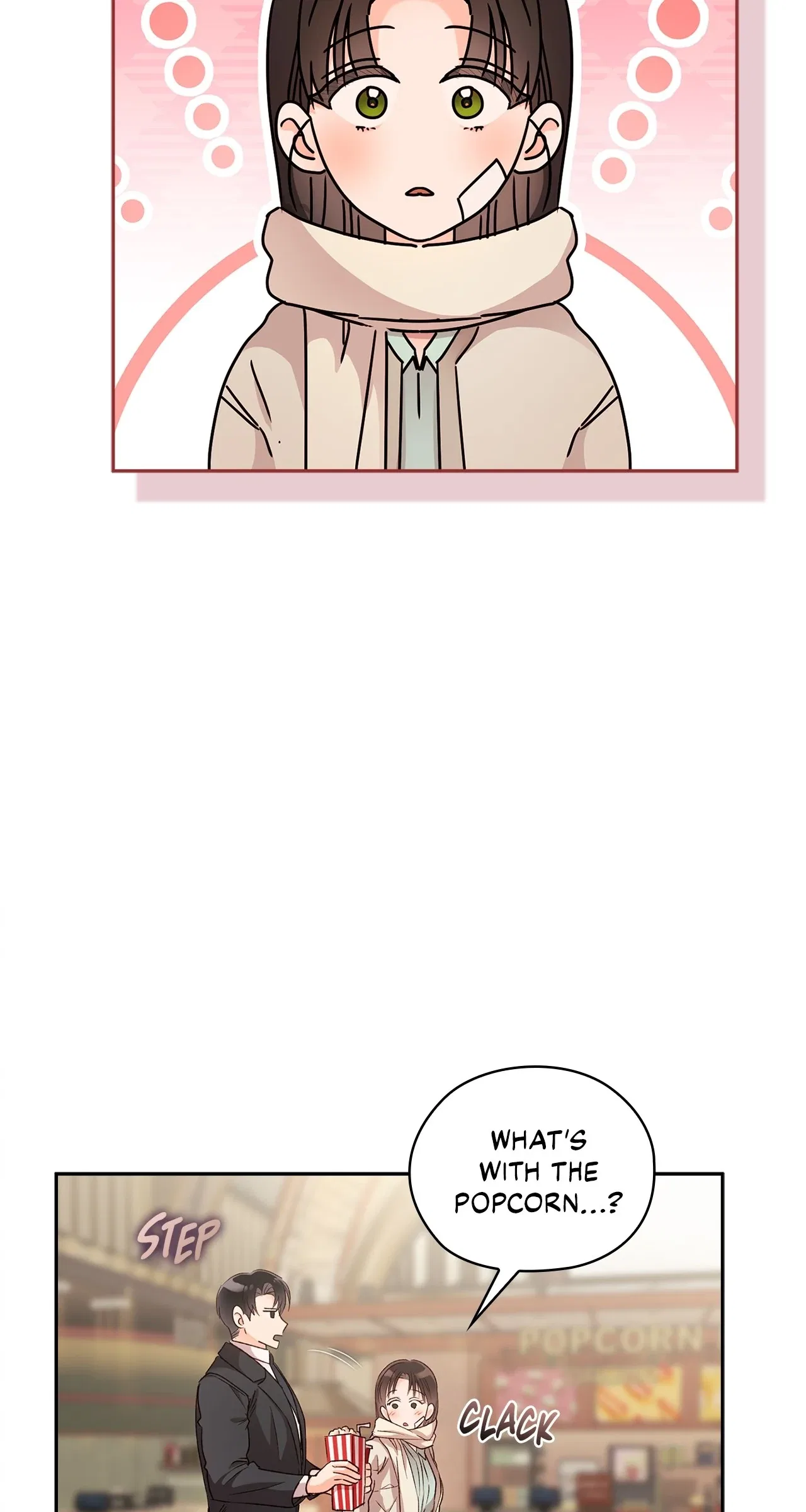 Quiet in the Office! Chapter 63 – Page 73