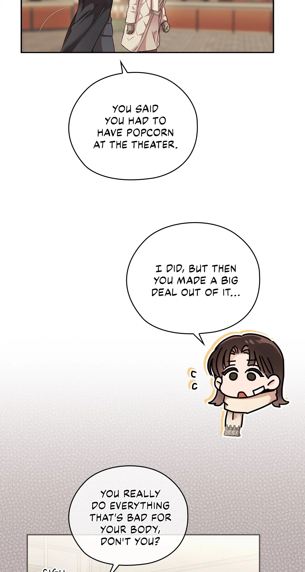 Quiet in the Office! Chapter 63 – Page 74