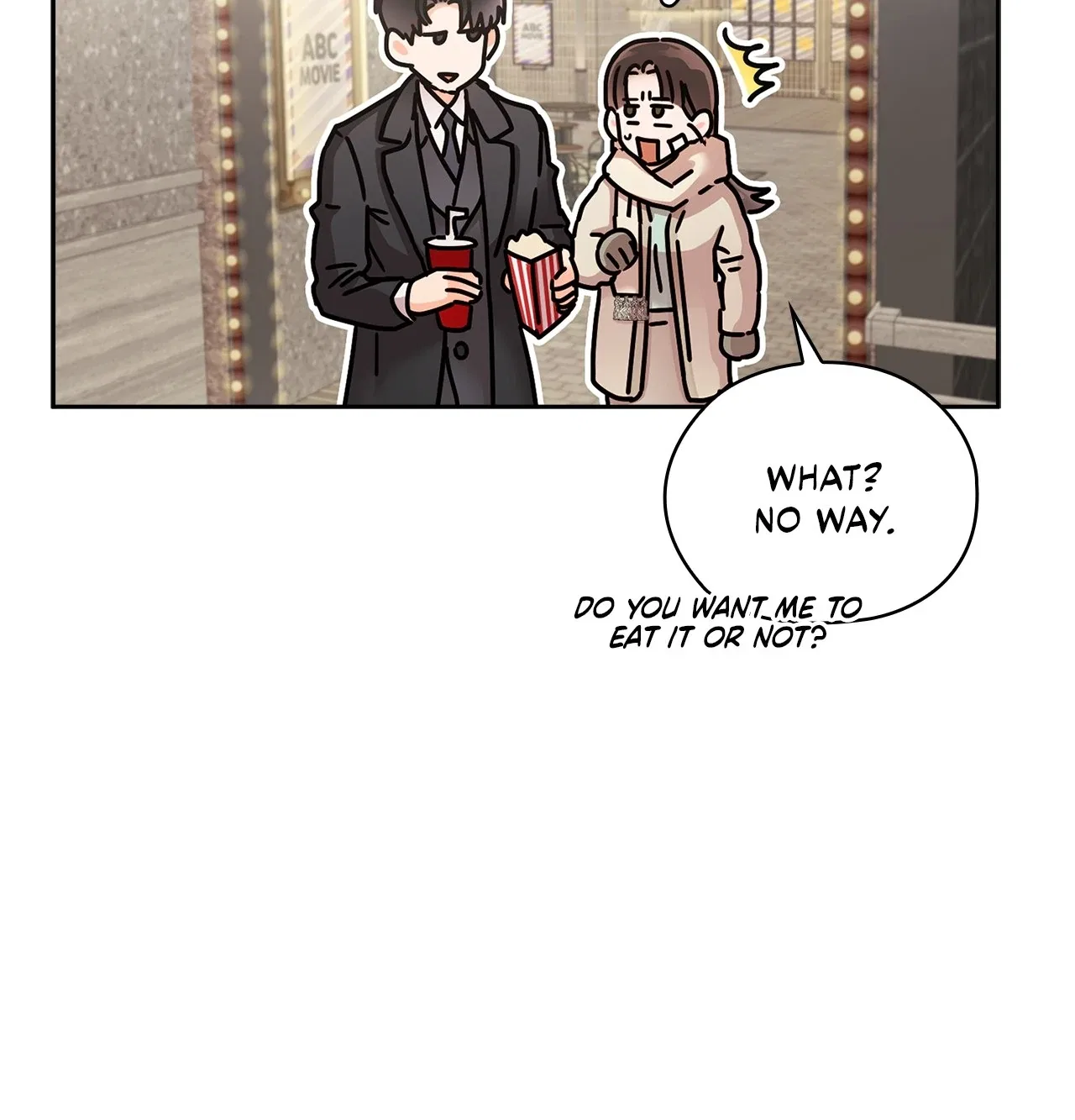 Quiet in the Office! Chapter 63 – Page 81