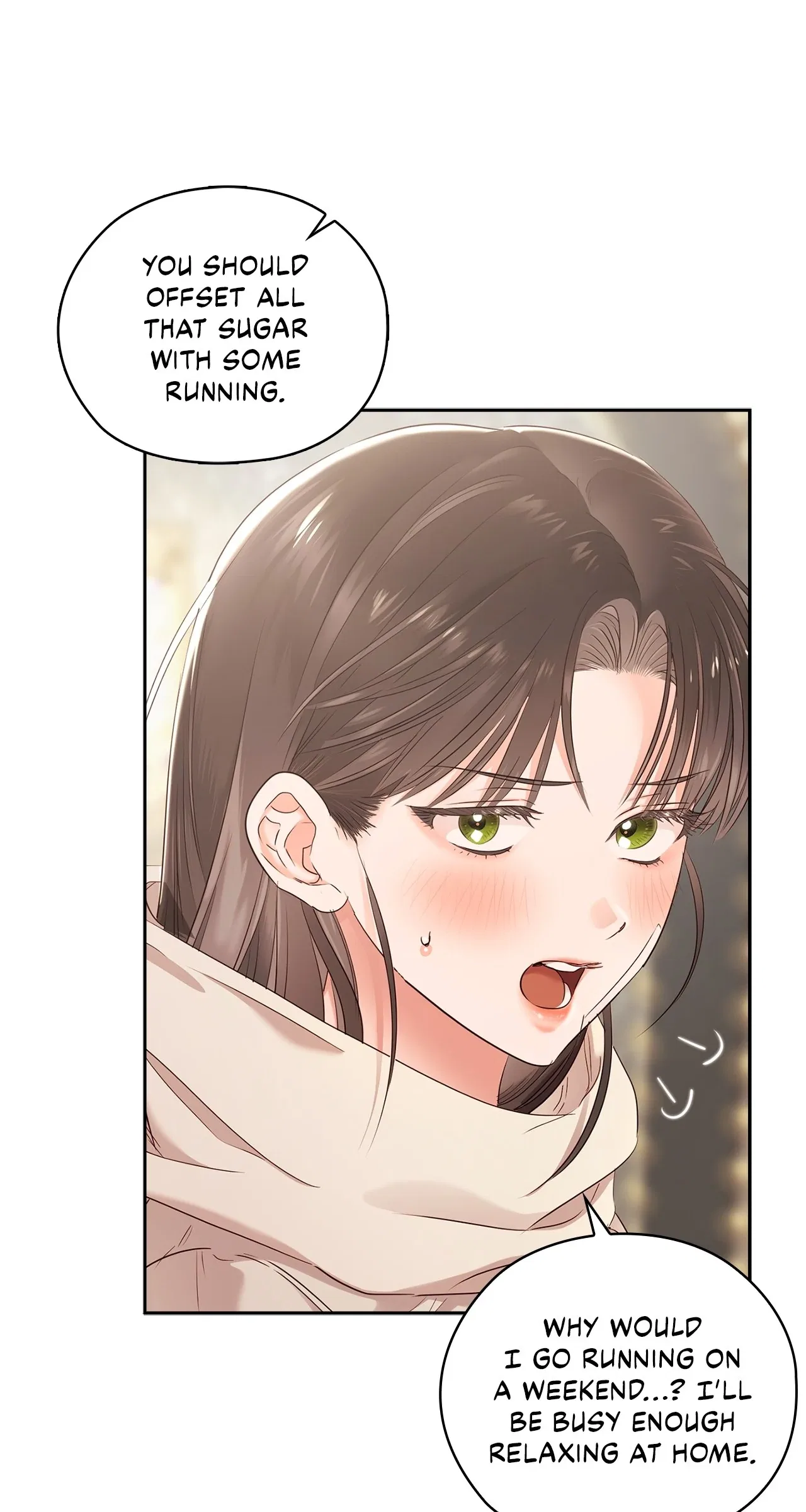 Quiet in the Office! Chapter 63 – Page 82