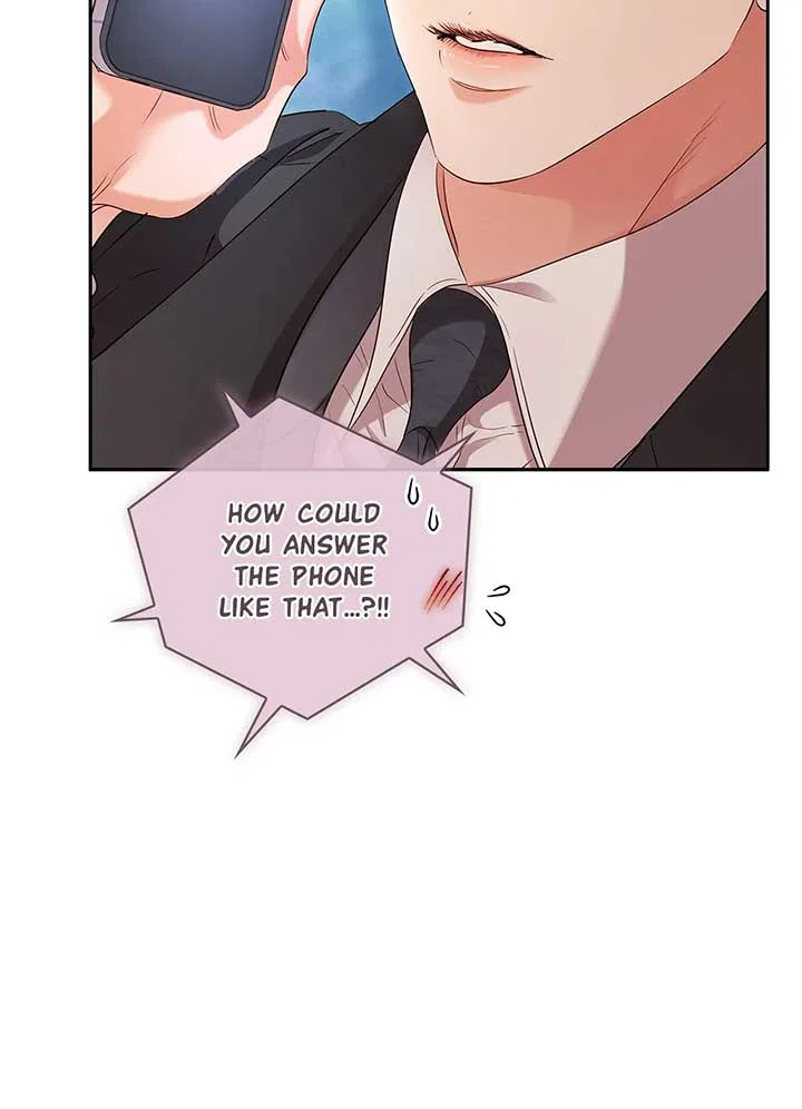 Quiet in the Office! Chapter 62 – Page 6