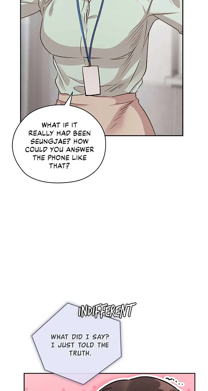 Quiet in the Office! Chapter 62 – Page 9