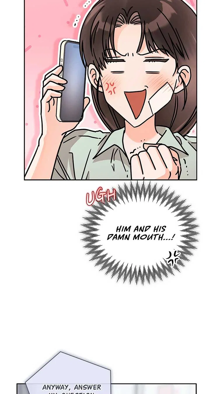 Quiet in the Office! Chapter 62 – Page 10
