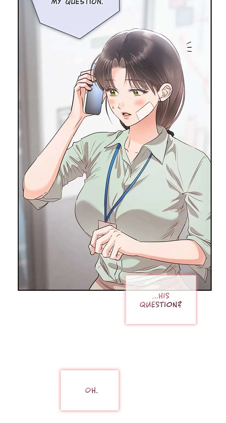 Quiet in the Office! Chapter 62 – Page 11