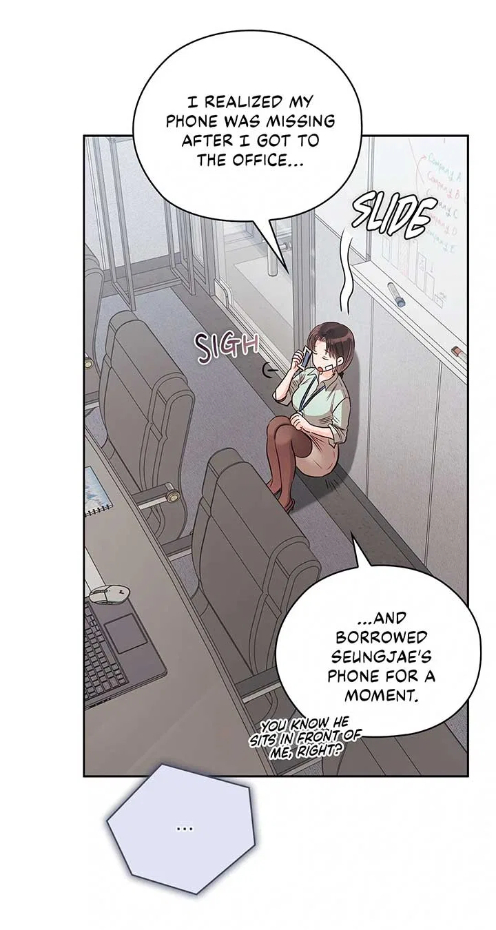 Quiet in the Office! Chapter 62 – Page 13