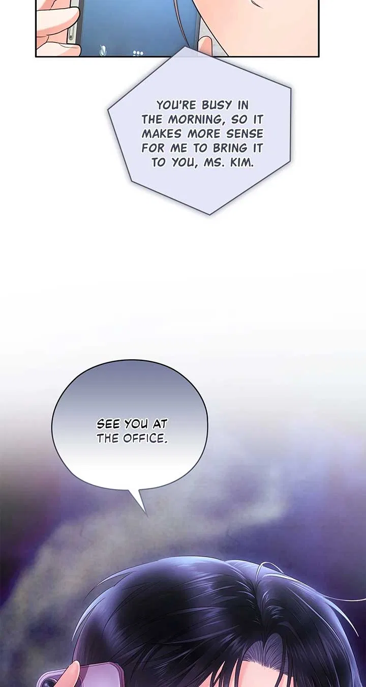 Quiet in the Office! Chapter 62 – Page 22