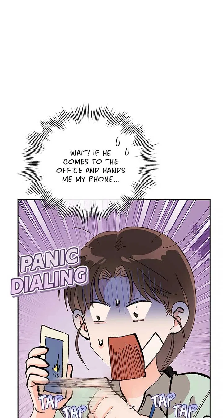 Quiet in the Office! Chapter 62 – Page 26