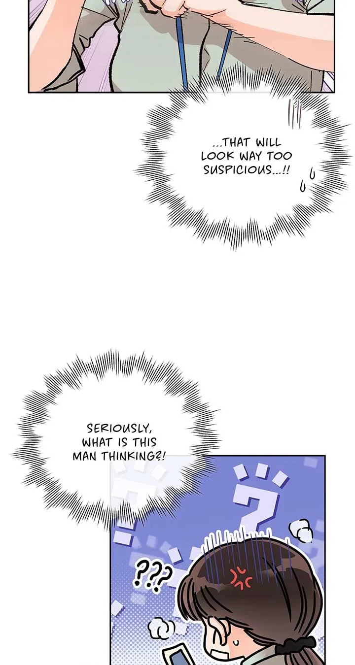 Quiet in the Office! Chapter 62 – Page 27