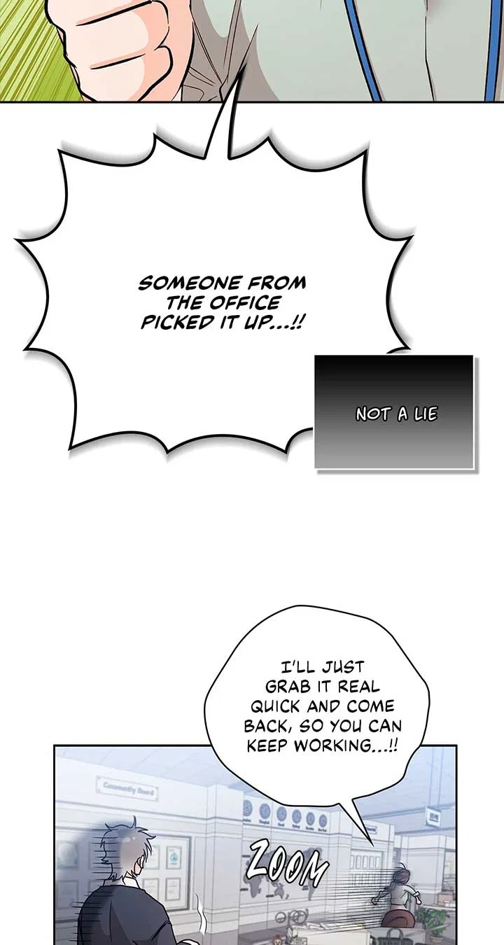 Quiet in the Office! Chapter 62 – Page 33