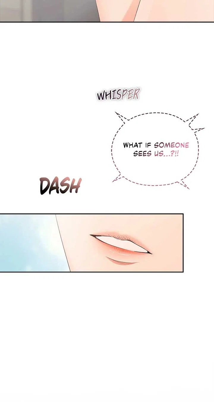 Quiet in the Office! Chapter 62 – Page 38