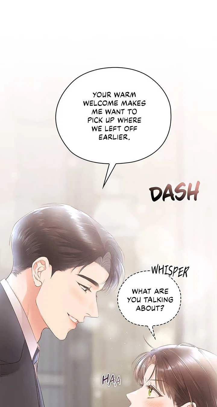 Quiet in the Office! Chapter 62 – Page 42