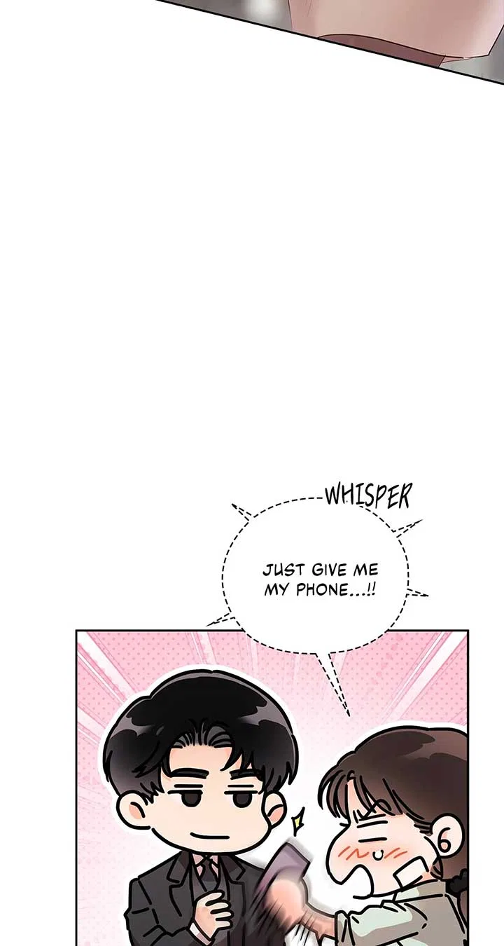 Quiet in the Office! Chapter 62 – Page 44