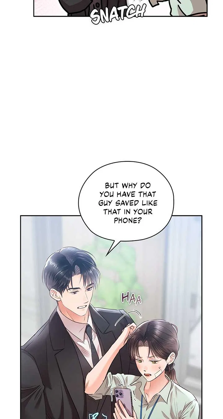 Quiet in the Office! Chapter 62 – Page 45