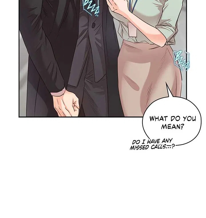 Quiet in the Office! Chapter 62 – Page 46