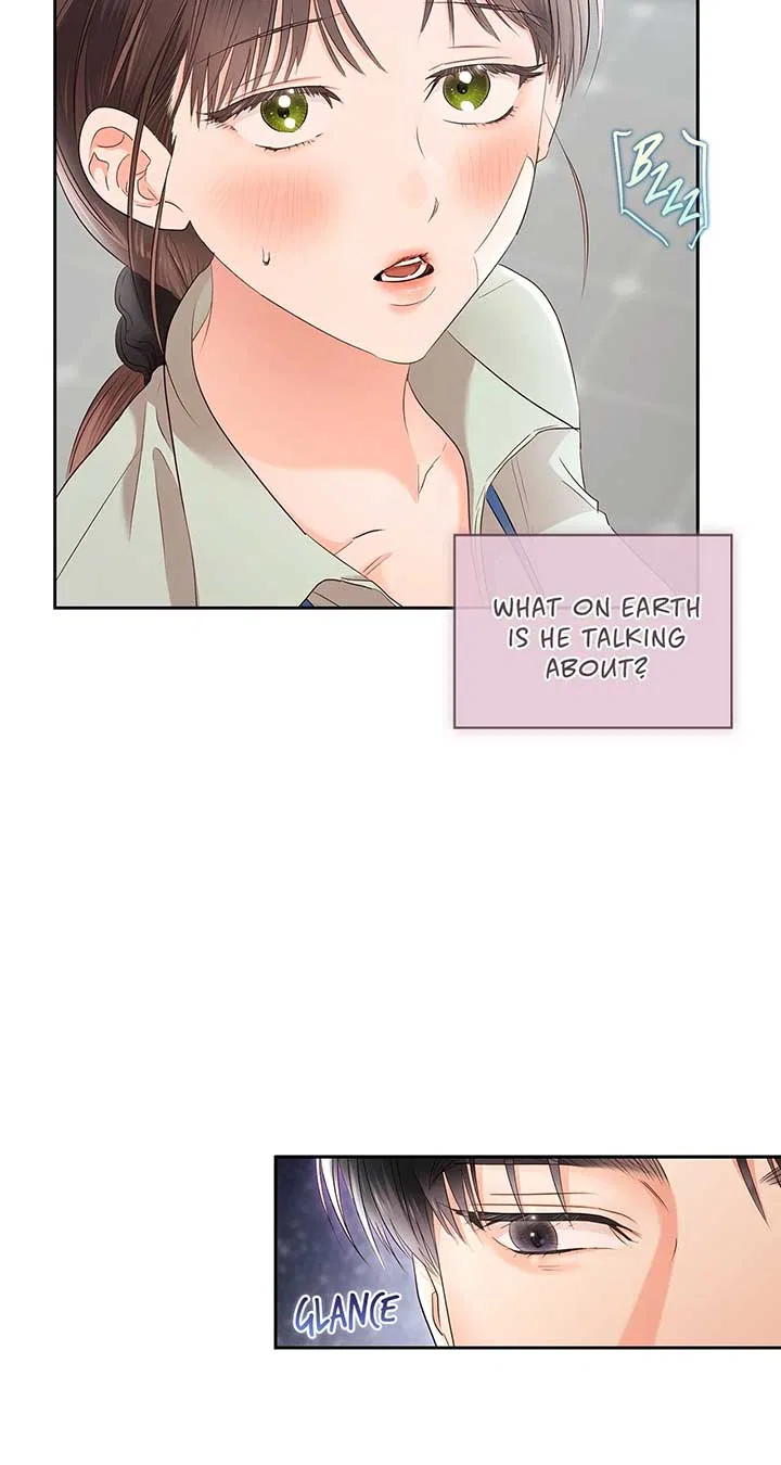 Quiet in the Office! Chapter 62 – Page 49