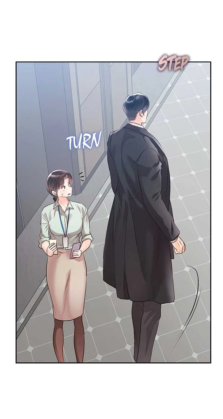 Quiet in the Office! Chapter 62 – Page 56