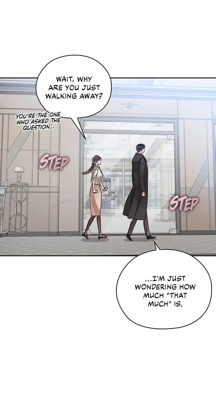 Quiet in the Office! Chapter 62 – Page 58