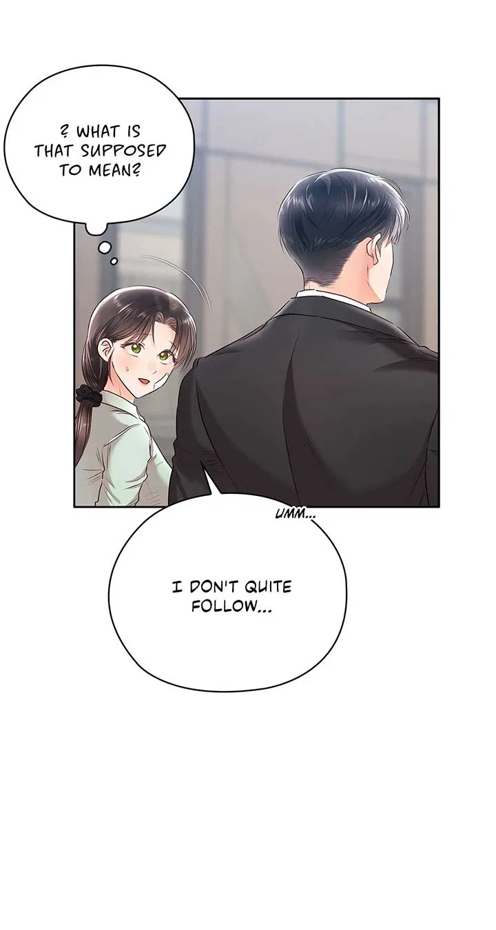 Quiet in the Office! Chapter 62 – Page 59