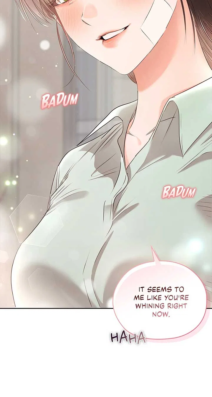Quiet in the Office! Chapter 62 – Page 84