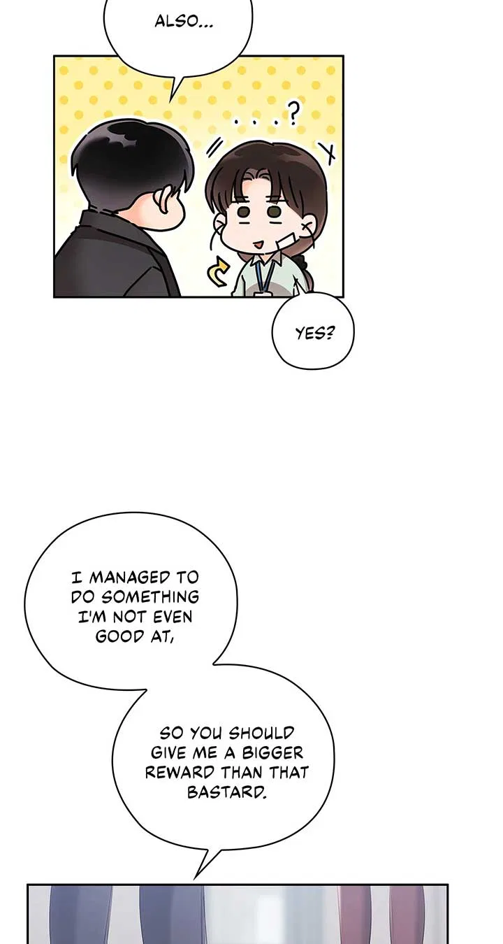 Quiet in the Office! Chapter 62 – Page 91