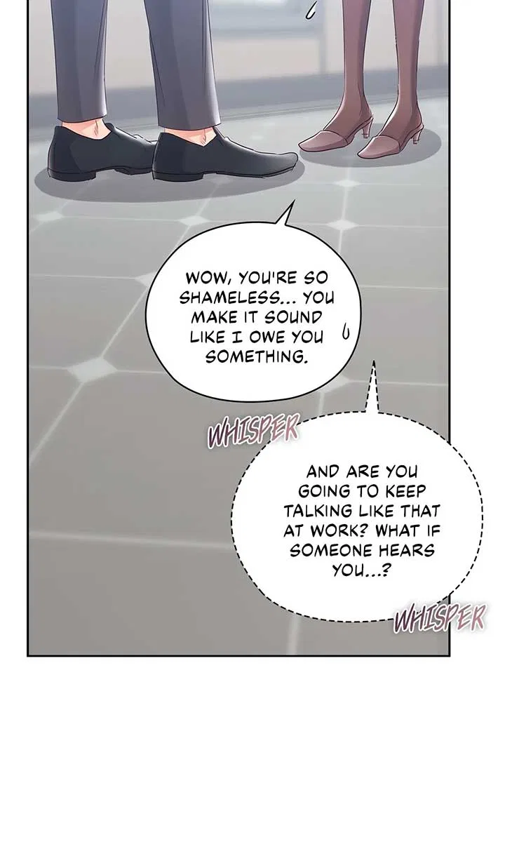 Quiet in the Office! Chapter 62 – Page 92