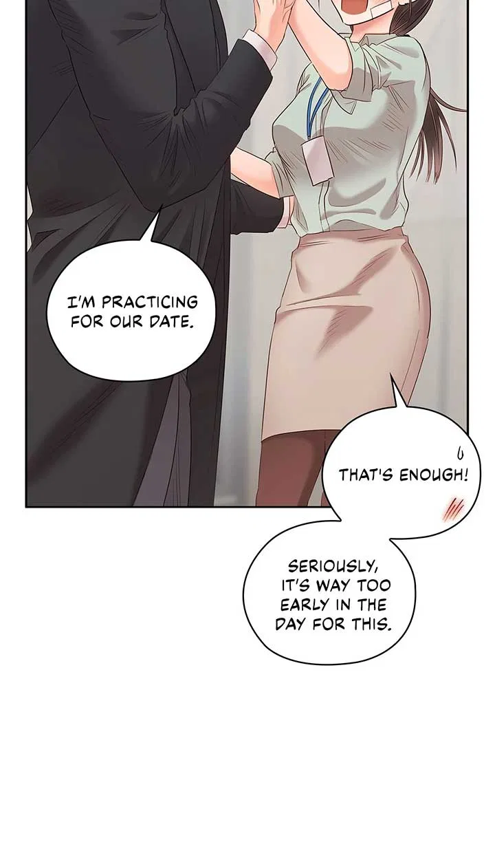 Quiet in the Office! Chapter 62 – Page 108