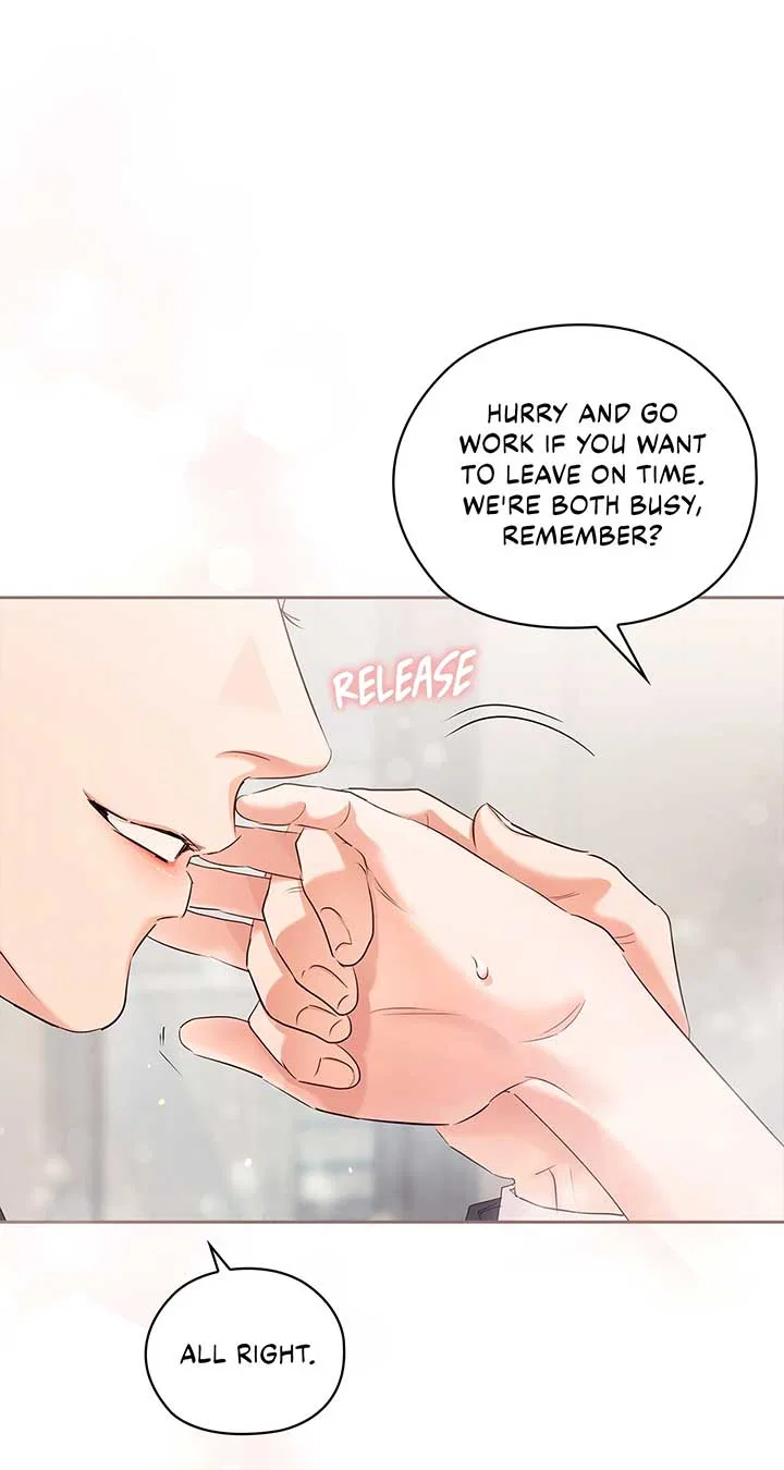 Quiet in the Office! Chapter 62 – Page 109