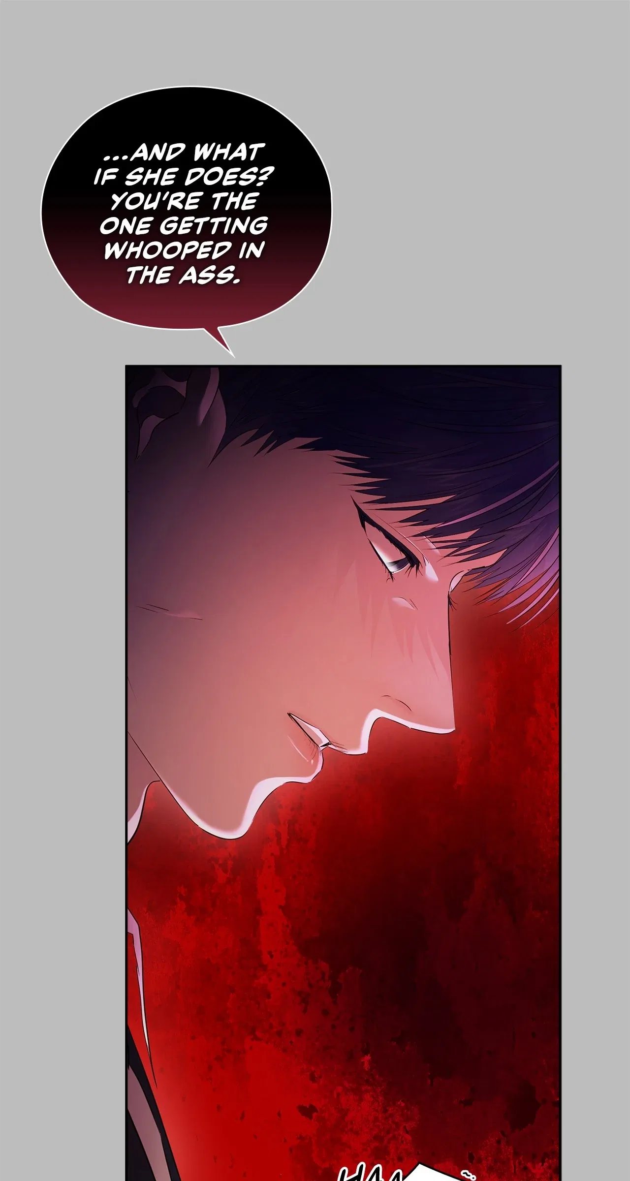 Quiet in the Office! Chapter 61 – Page 8