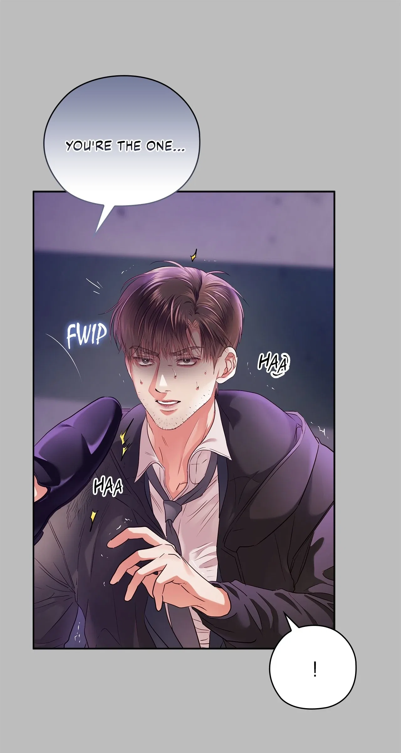 Quiet in the Office! Chapter 61 – Page 14