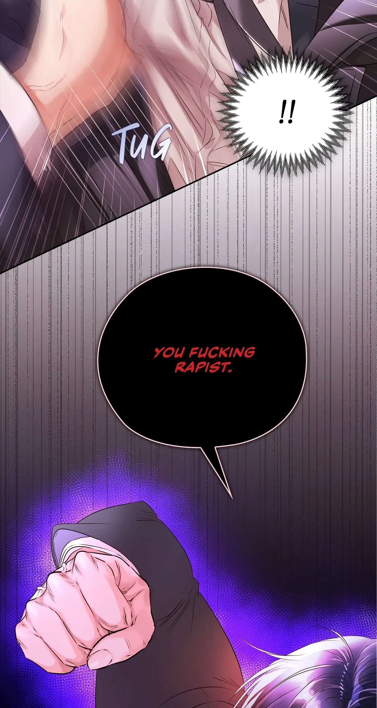 Quiet in the Office! Chapter 61 – Page 16