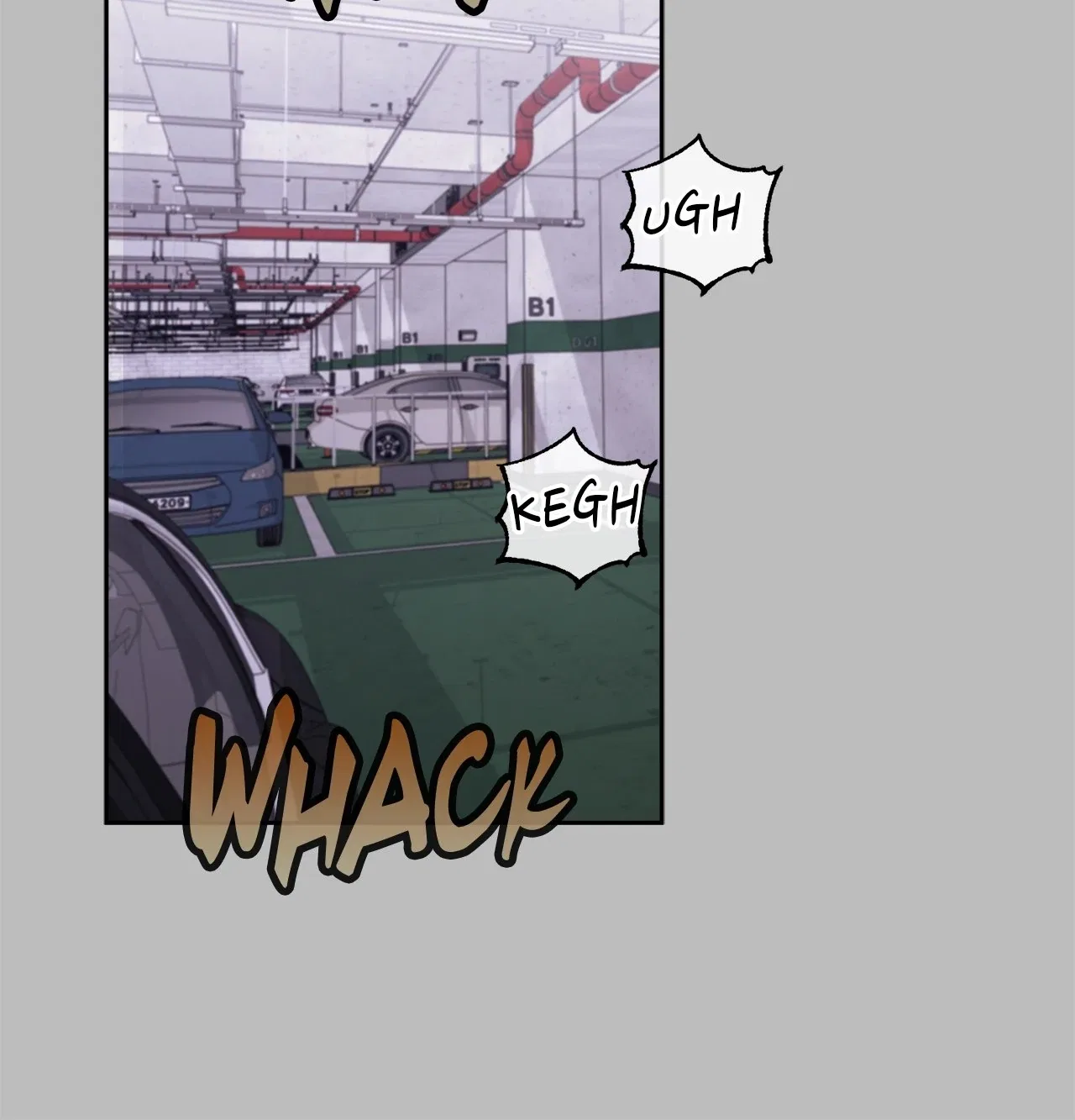 Quiet in the Office! Chapter 61 – Page 19