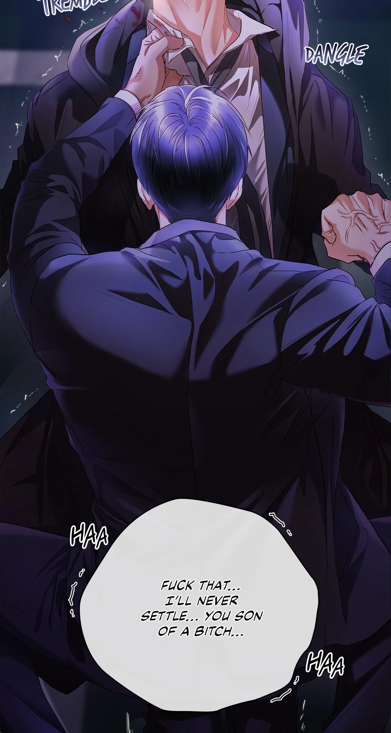 Quiet in the Office! Chapter 61 – Page 26