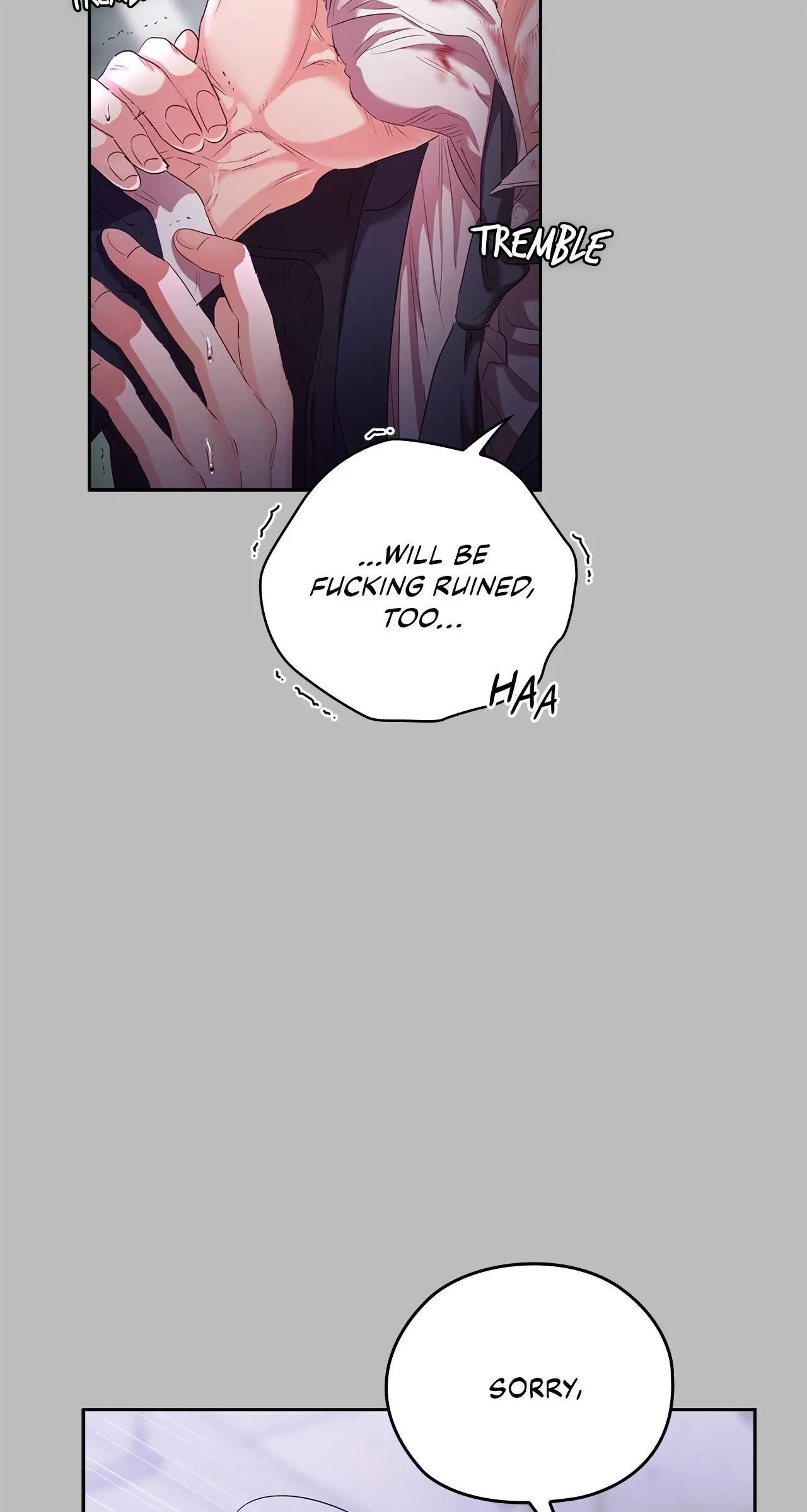 Quiet in the Office! Chapter 61 – Page 28