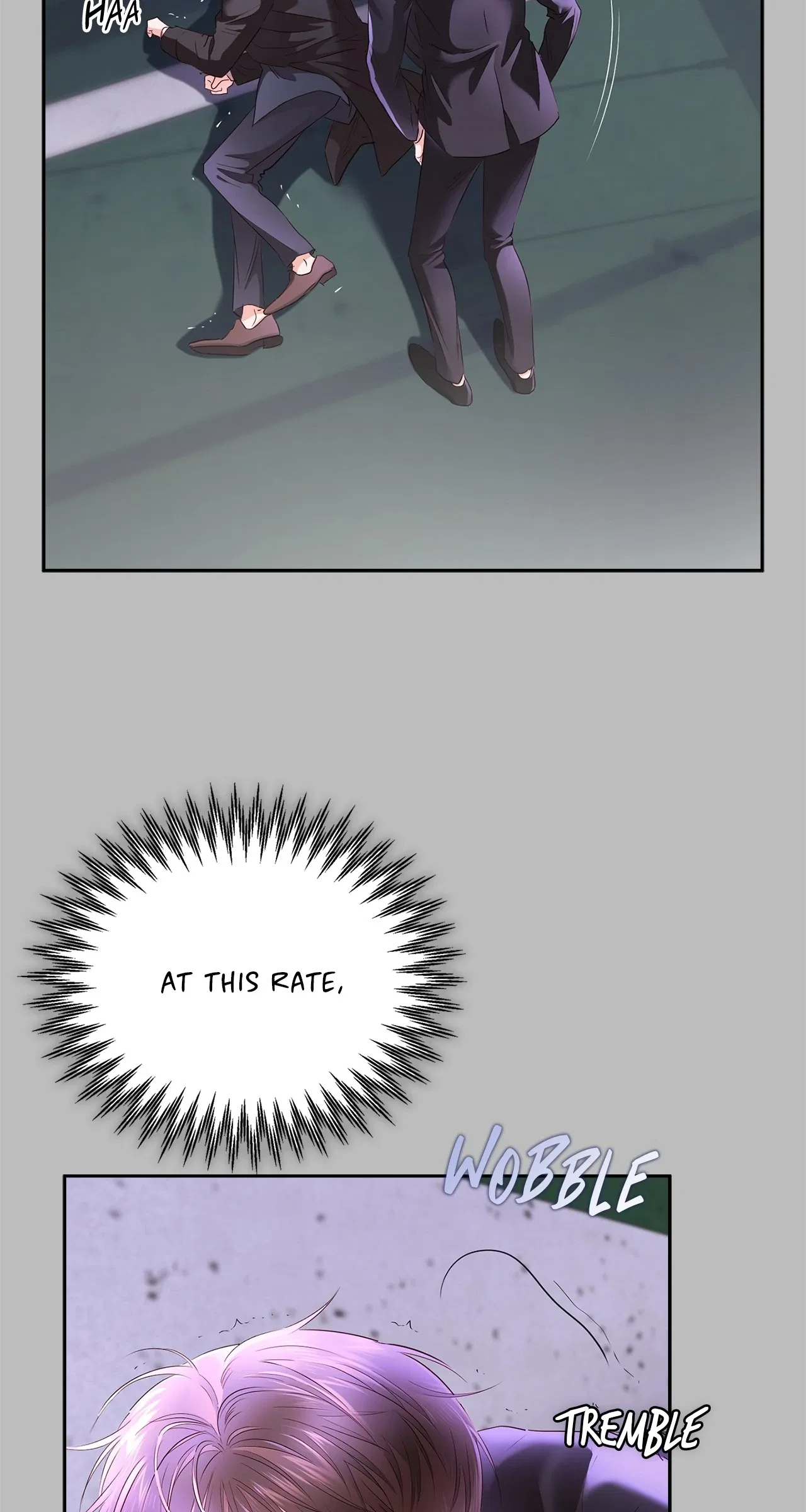 Quiet in the Office! Chapter 61 – Page 33