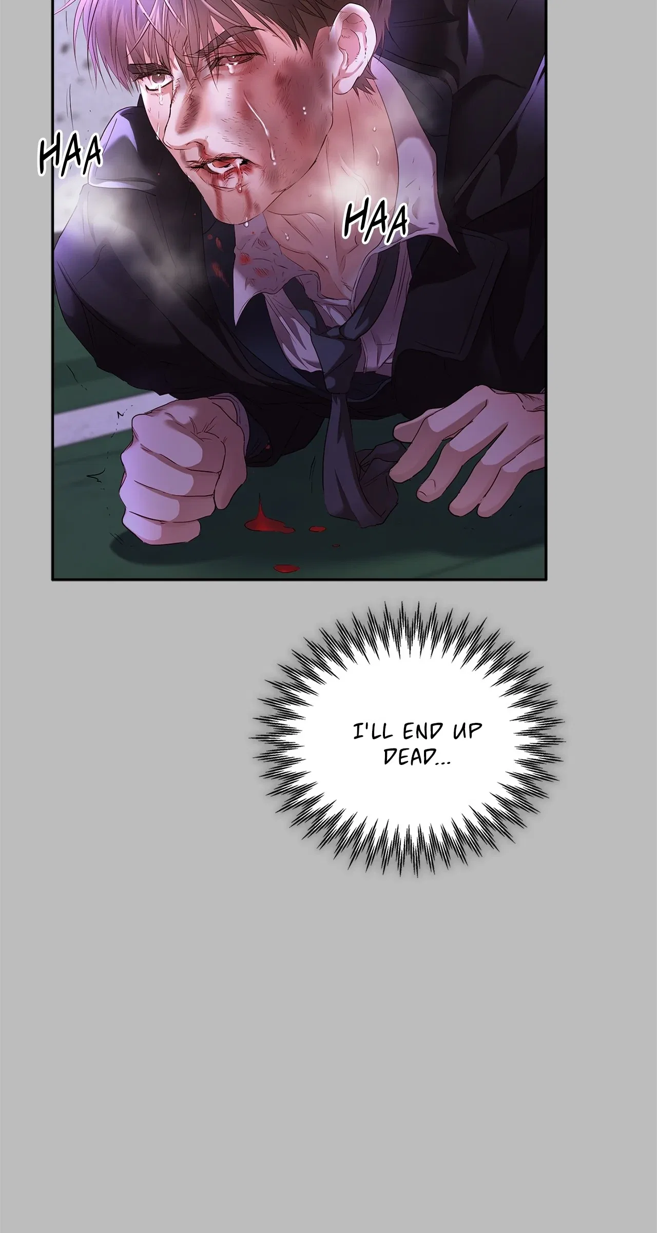 Quiet in the Office! Chapter 61 – Page 34