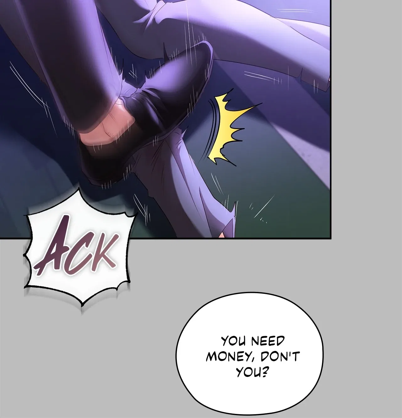 Quiet in the Office! Chapter 61 – Page 36