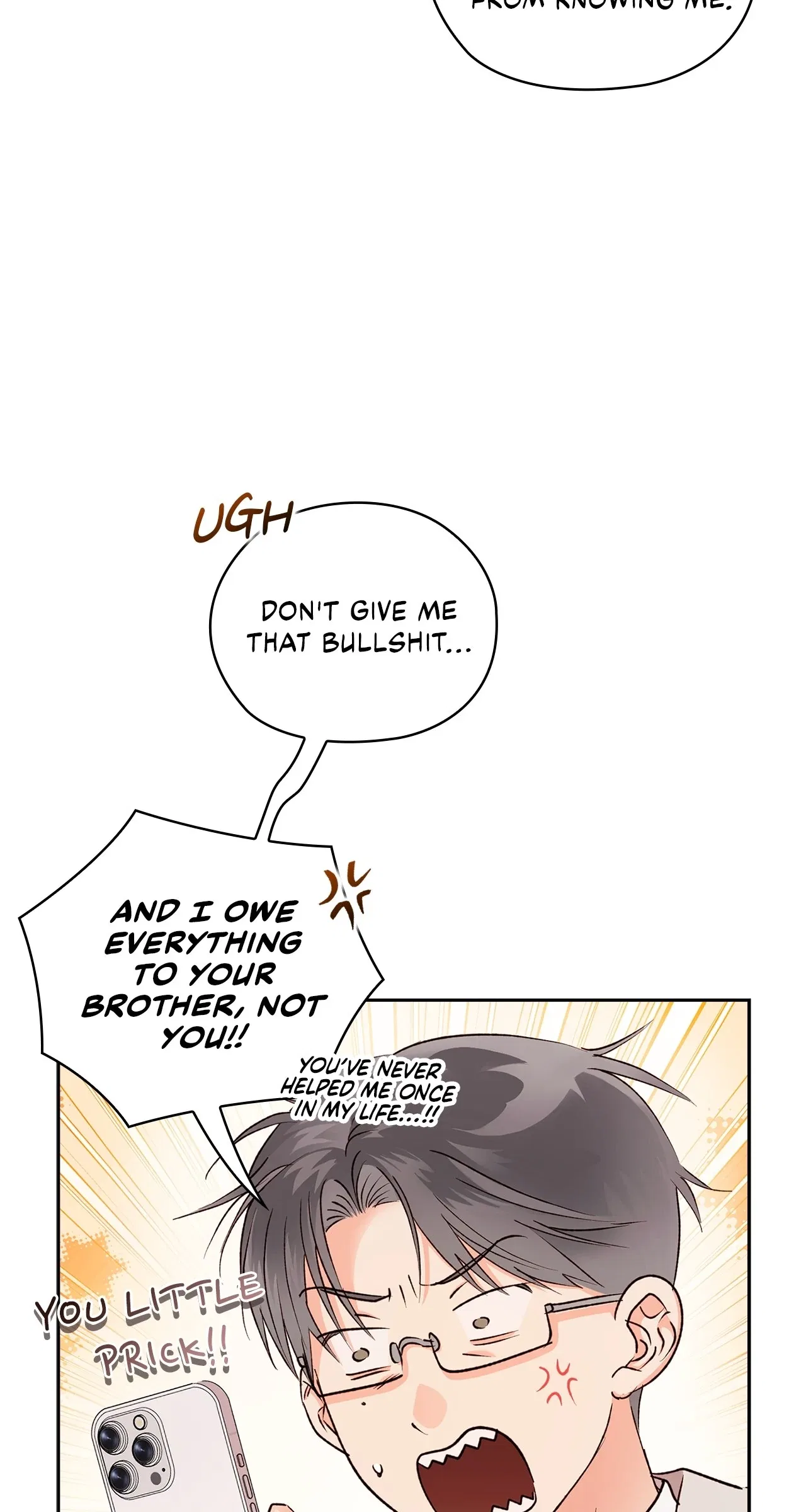 Quiet in the Office! Chapter 61 – Page 57