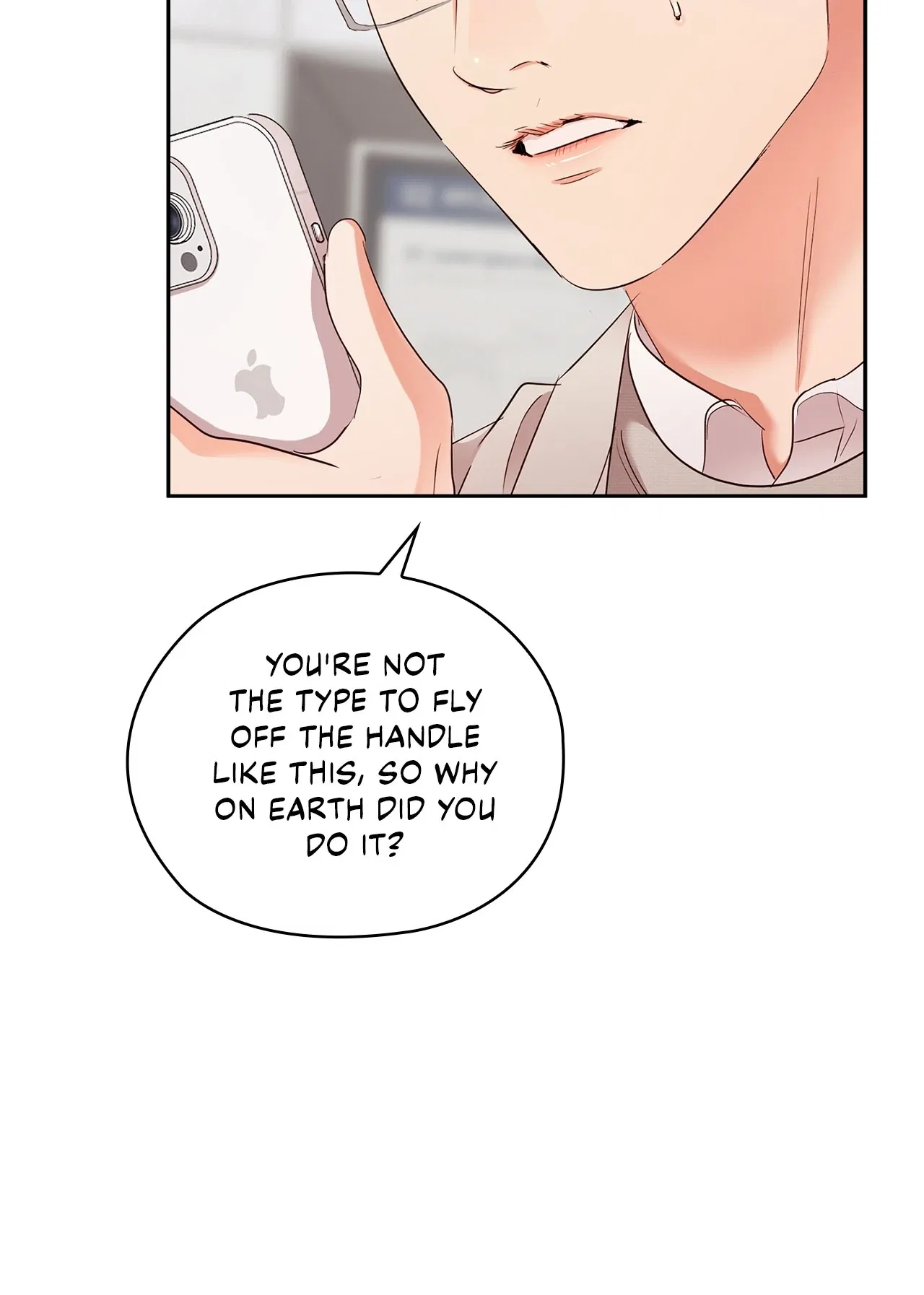 Quiet in the Office! Chapter 61 – Page 59