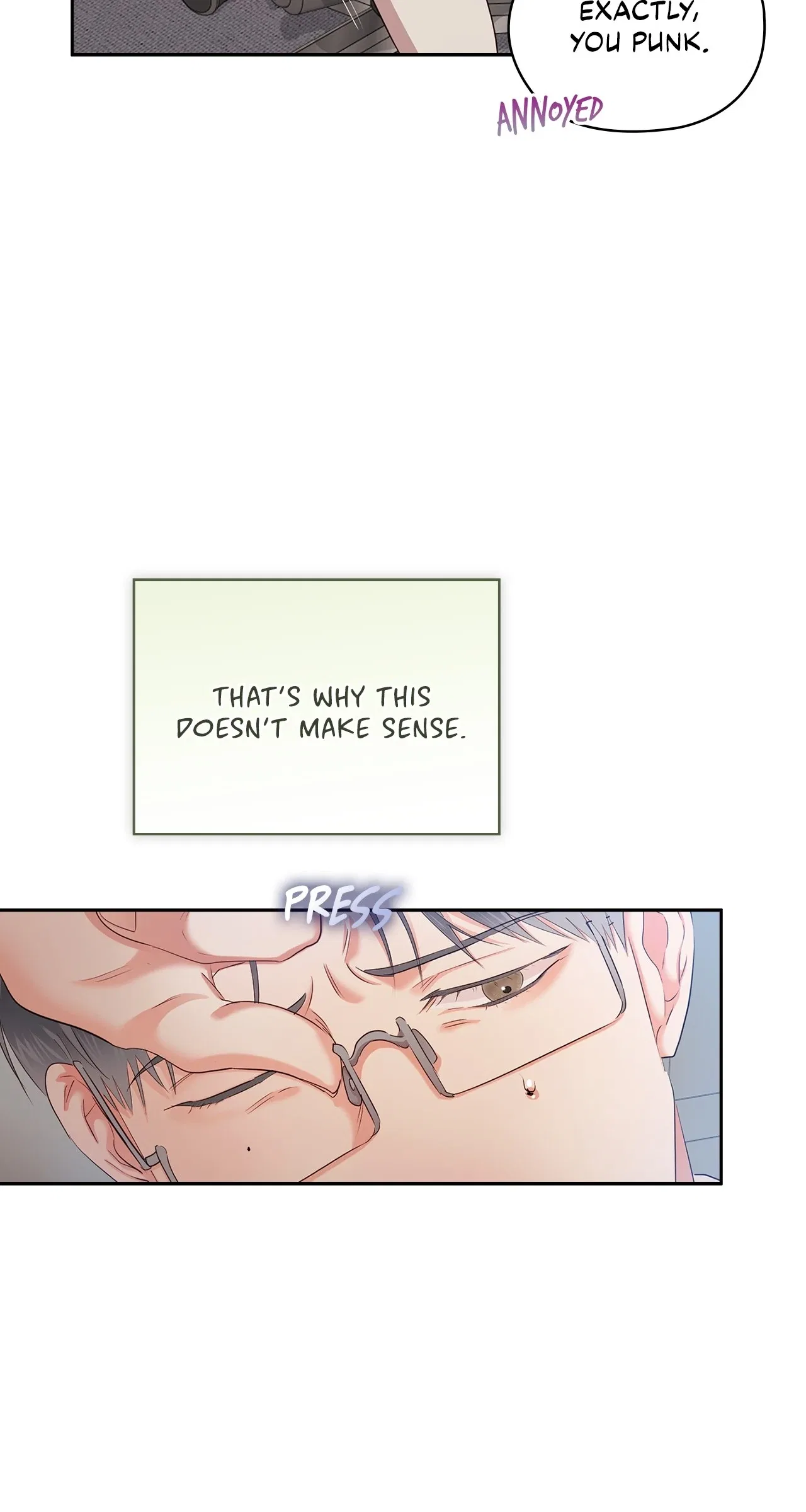 Quiet in the Office! Chapter 61 – Page 61