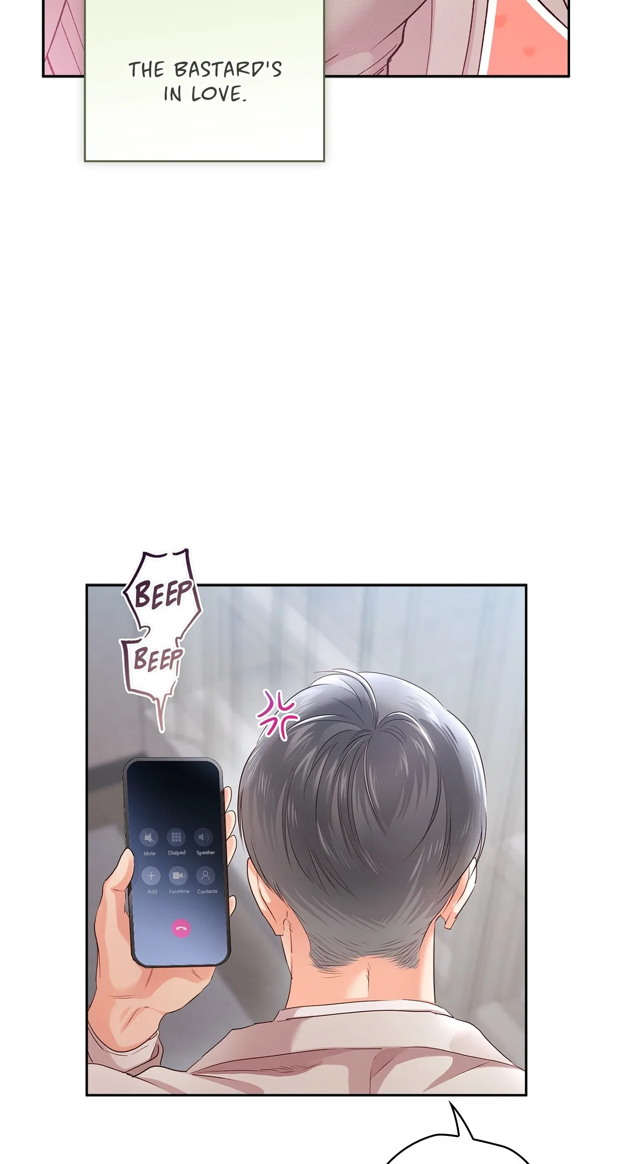 Quiet in the Office! Chapter 61 – Page 69