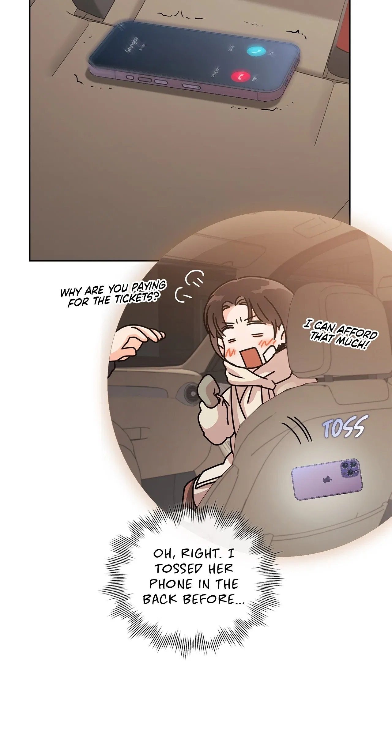 Quiet in the Office! Chapter 61 – Page 82