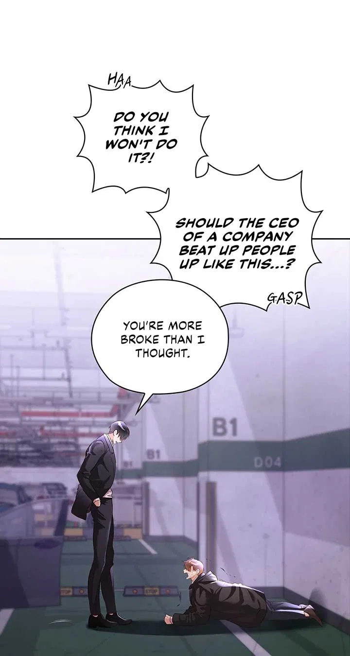 Quiet in the Office! Chapter 60 – Page 30