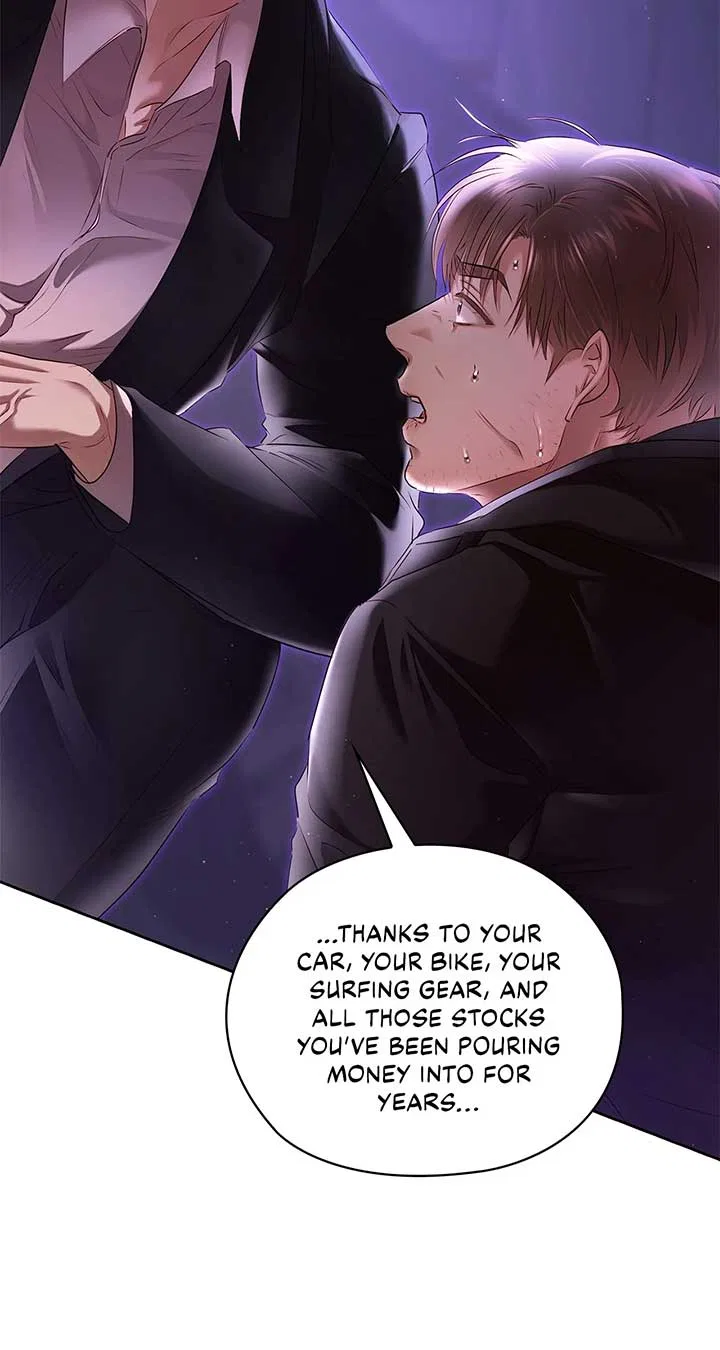 Quiet in the Office! Chapter 60 – Page 33