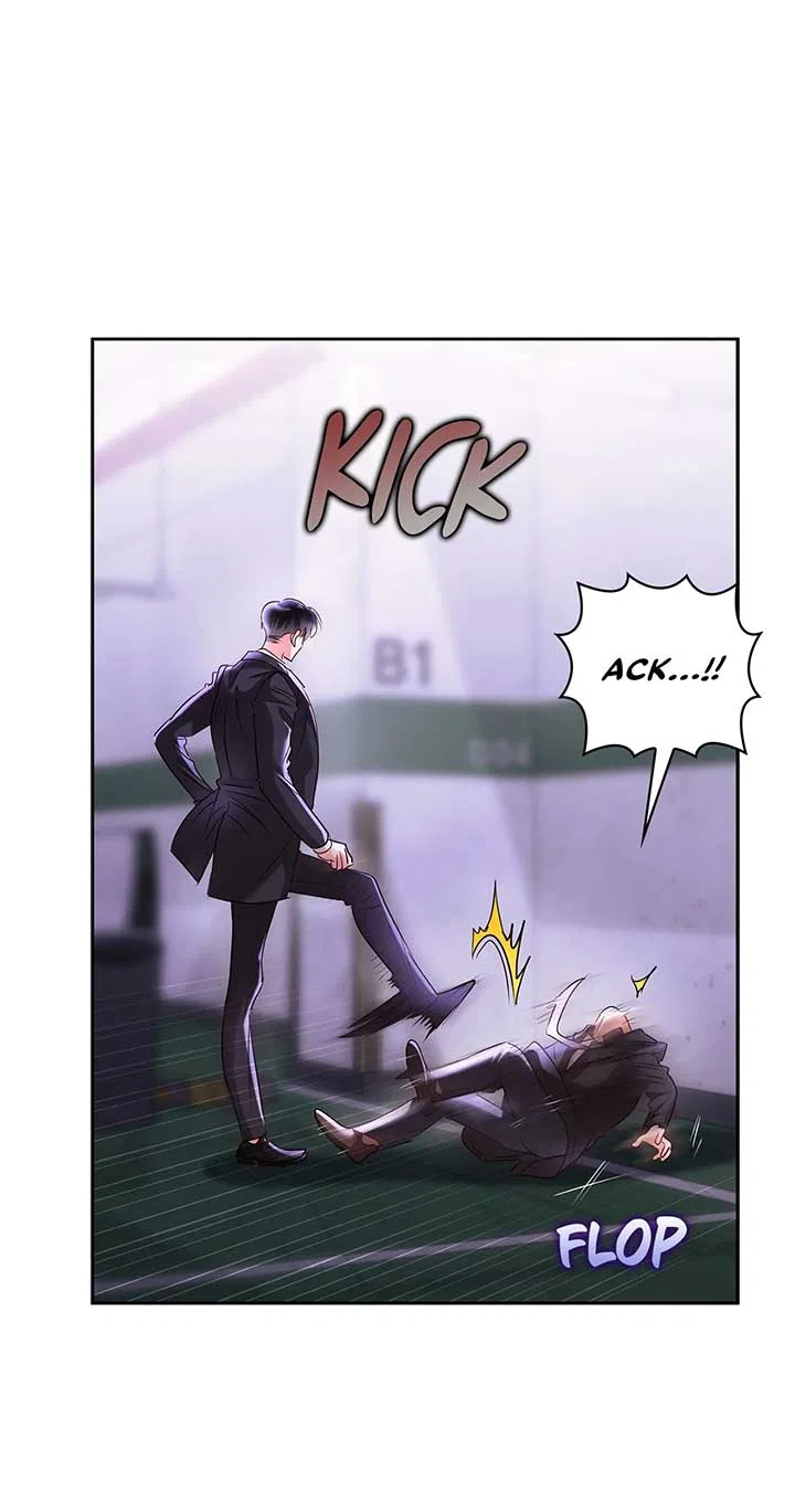 Quiet in the Office! Chapter 60 – Page 49