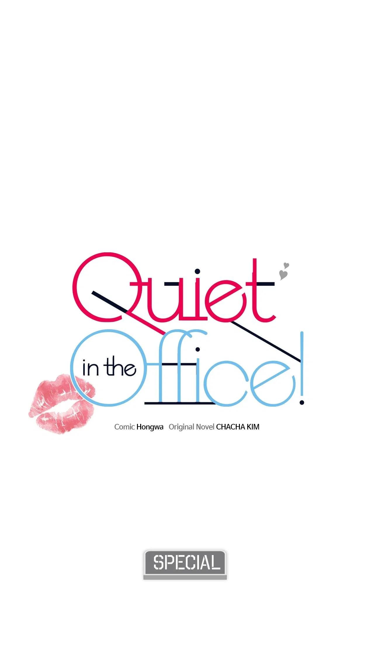 Quiet in the Office! Chapter 59 – Page 1