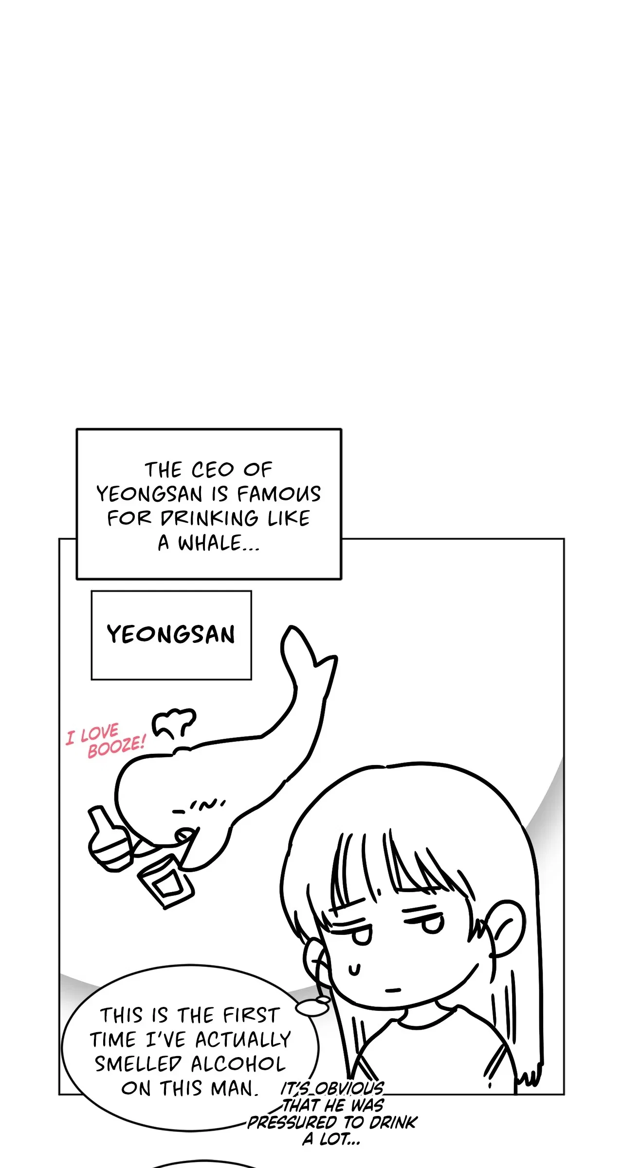 Quiet in the Office! Chapter 59 – Page 5