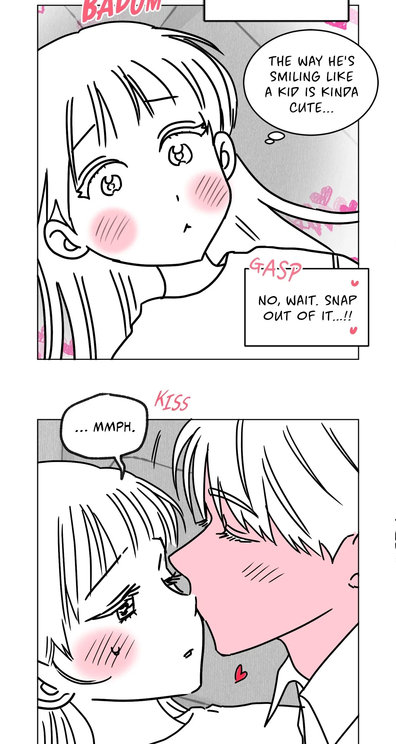Quiet in the Office! Chapter 59 – Page 21