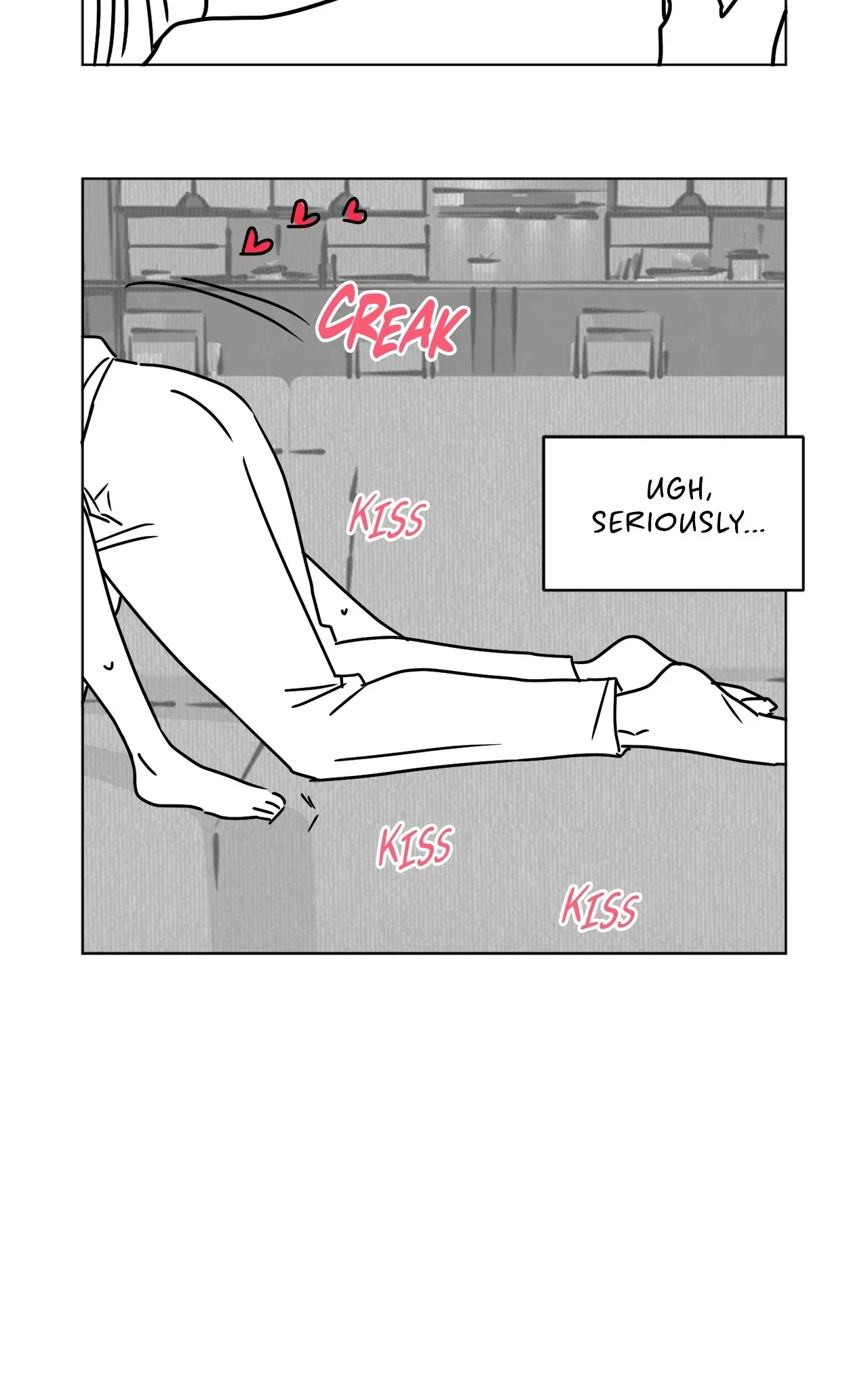 Quiet in the Office! Chapter 59 – Page 22